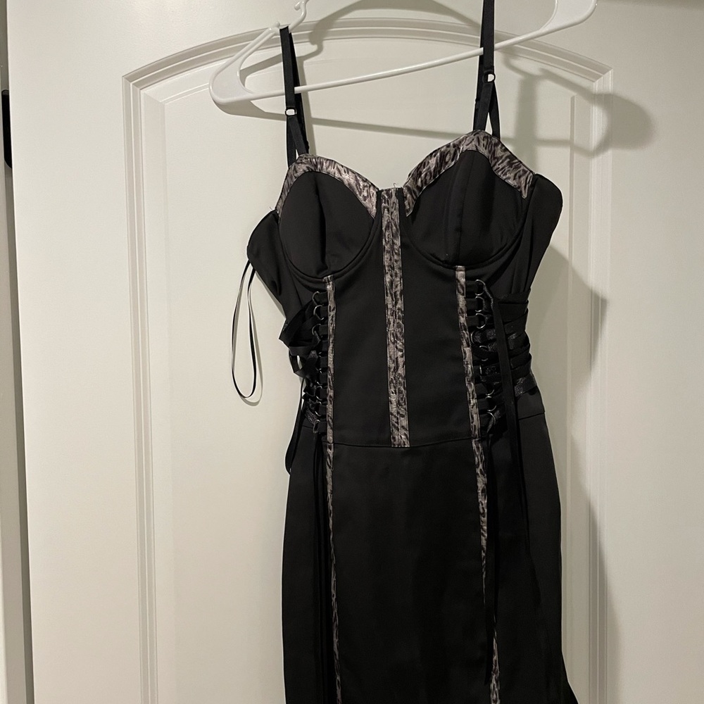 Guess corset dress